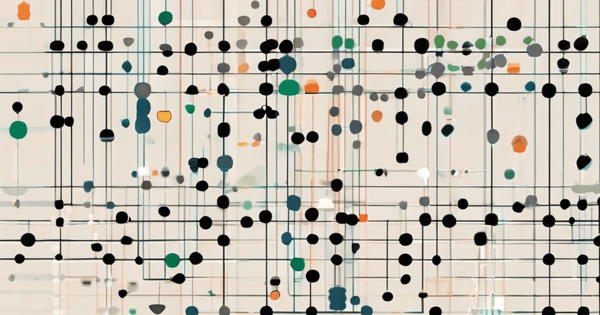 Connecting Dots cover