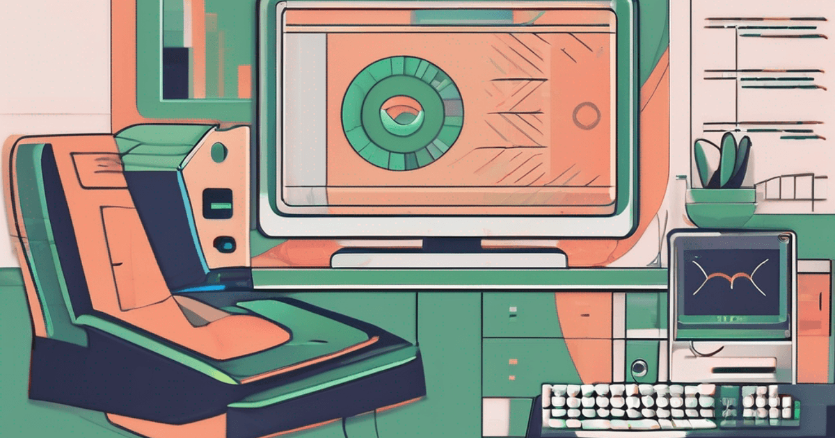 How my terminal looks cover